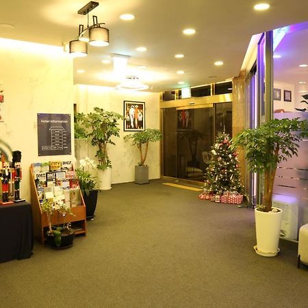 Lavita Hotel Seoul Exterior foto