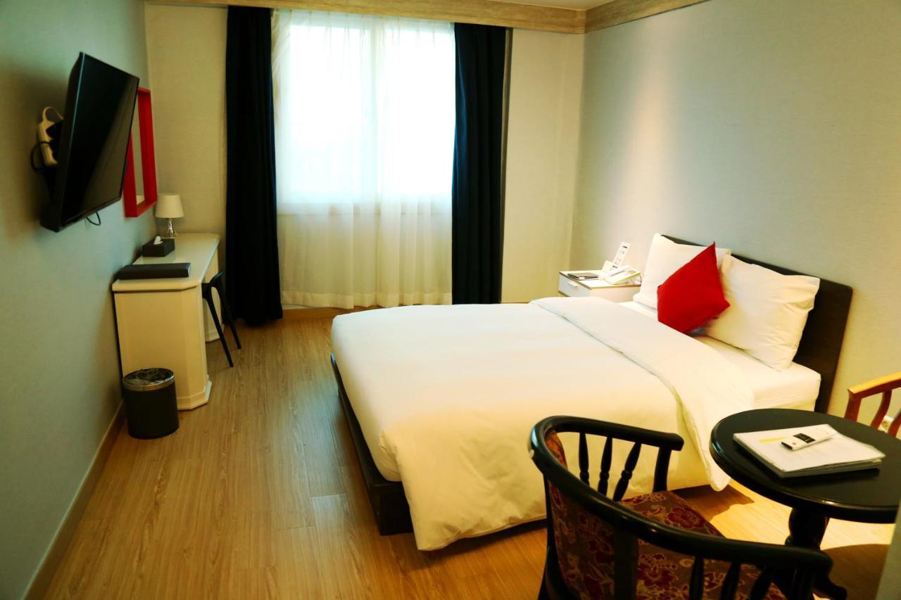 Lavita Hotel Seoul Exterior foto