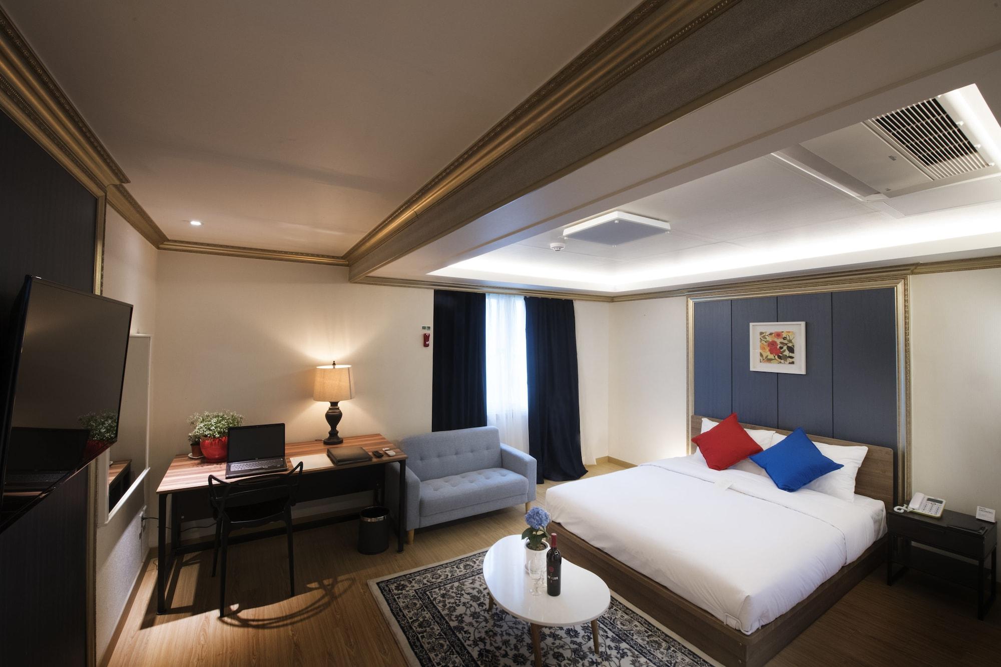 Lavita Hotel Seoul Exterior foto