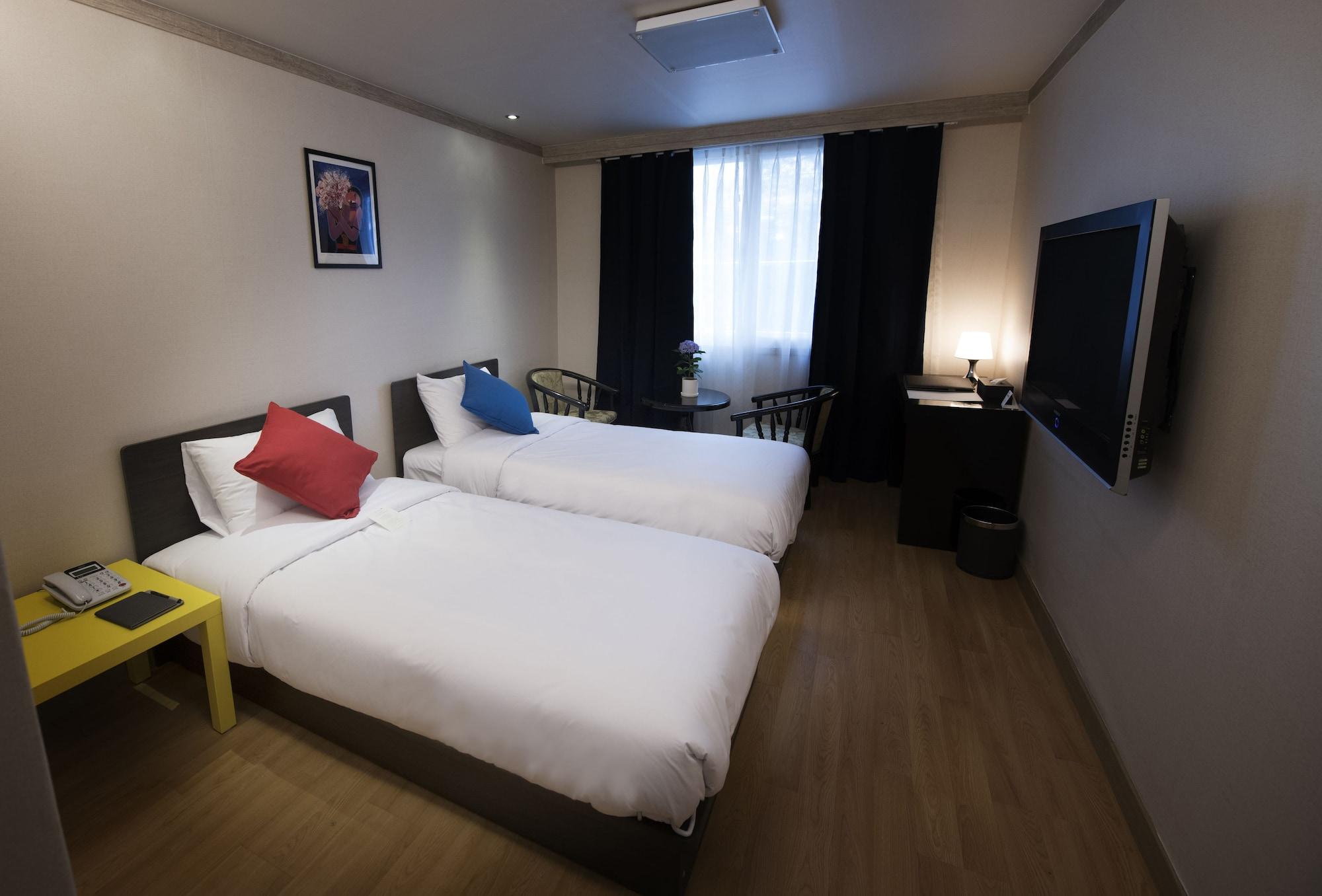 Lavita Hotel Seoul Exterior foto