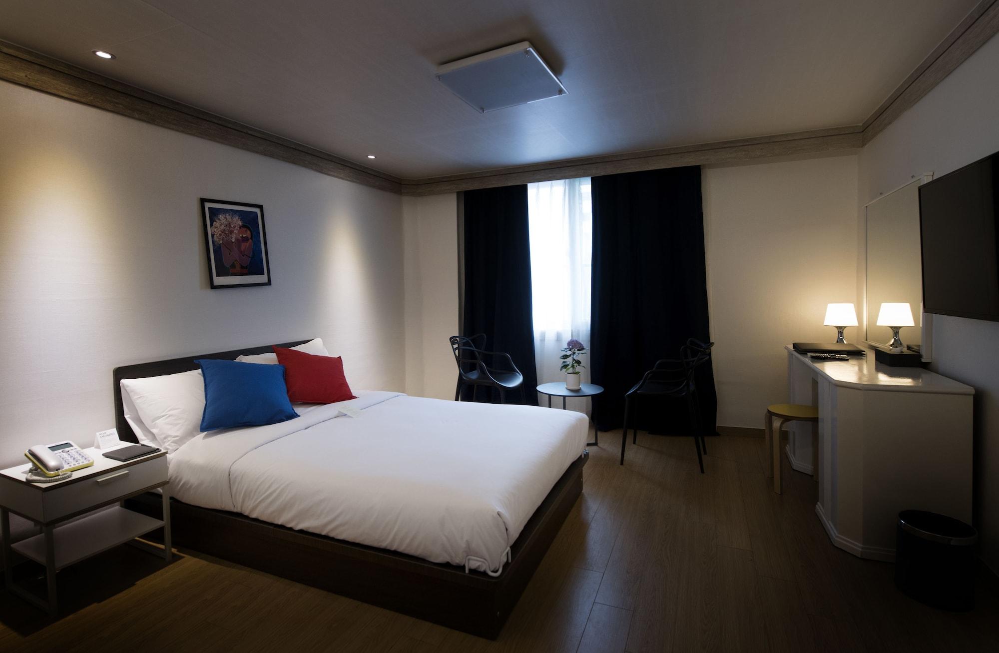 Lavita Hotel Seoul Exterior foto