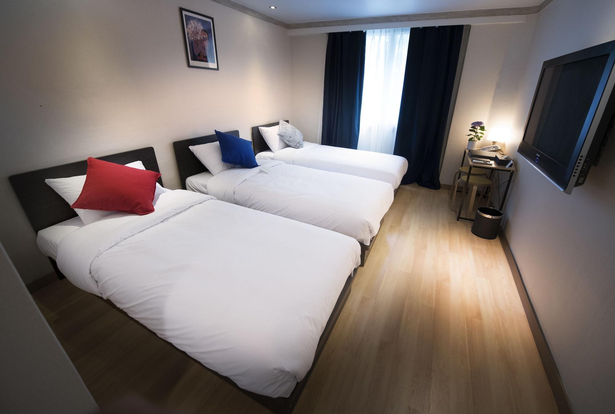 Lavita Hotel Seoul Exterior foto