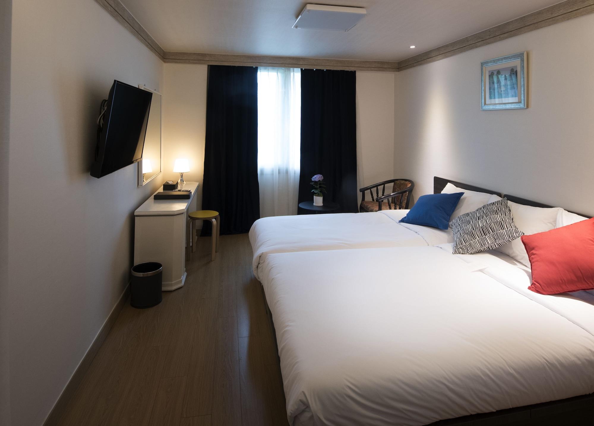 Lavita Hotel Seoul Exterior foto