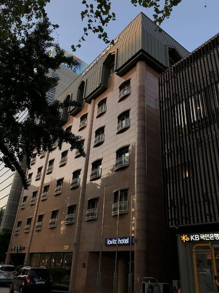Lavita Hotel Seoul Exterior foto