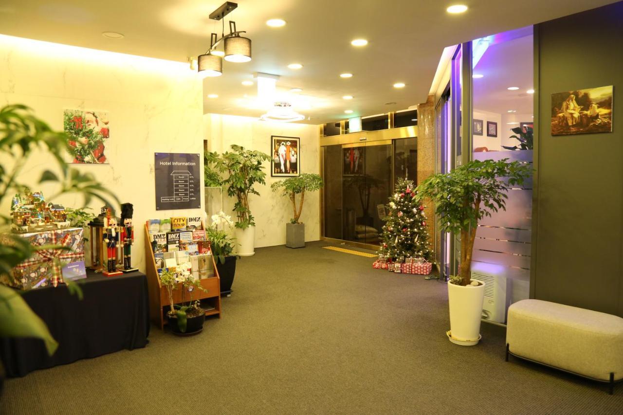 Lavita Hotel Seoul Exterior foto