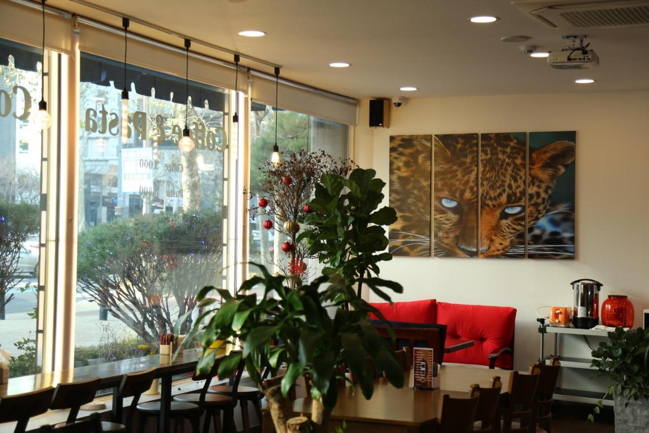 Lavita Hotel Seoul Exterior foto