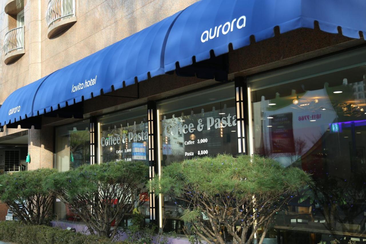 Lavita Hotel Seoul Exterior foto