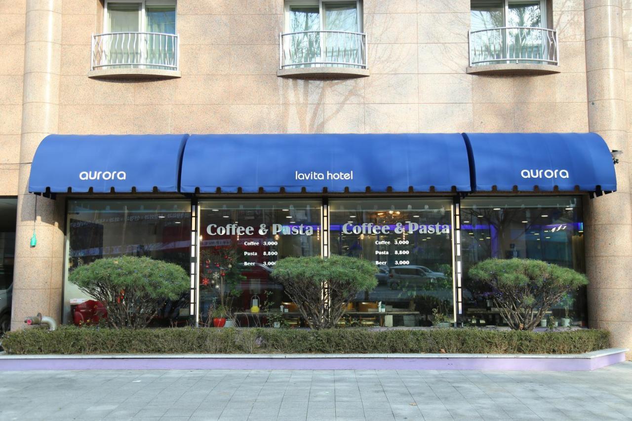 Lavita Hotel Seoul Exterior foto