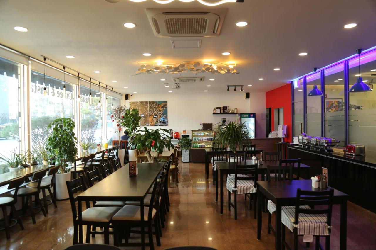 Lavita Hotel Seoul Exterior foto