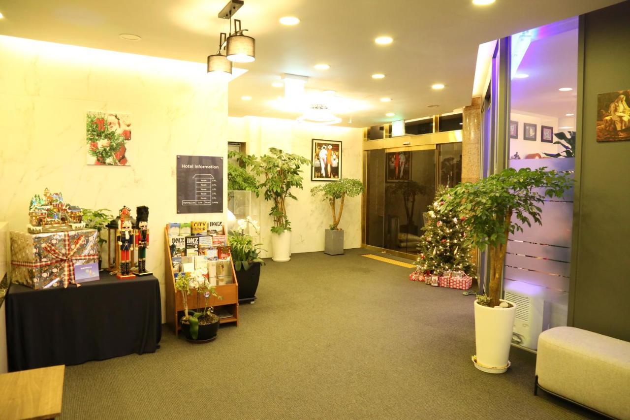 Lavita Hotel Seoul Exterior foto