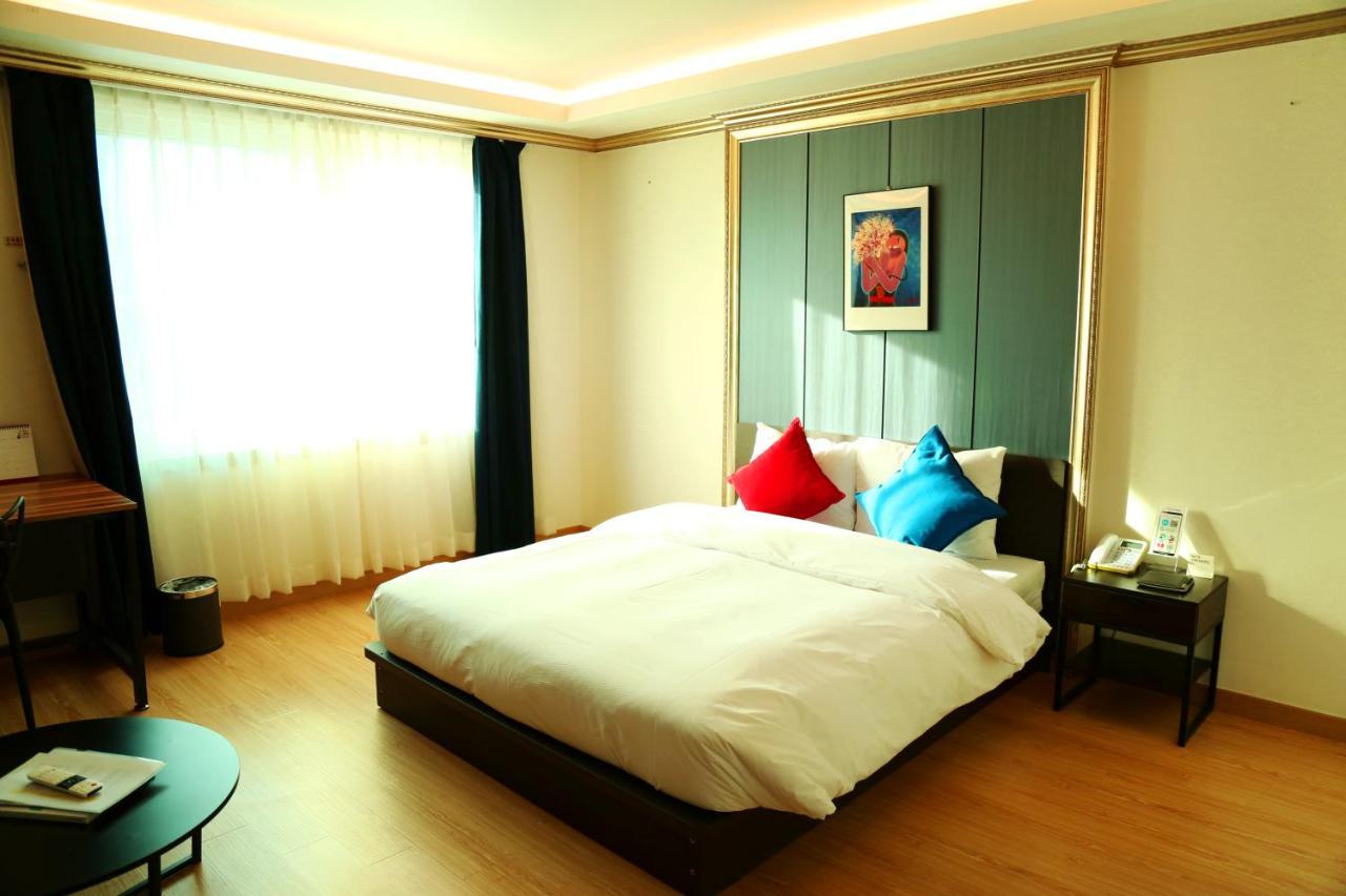 Lavita Hotel Seoul Exterior foto