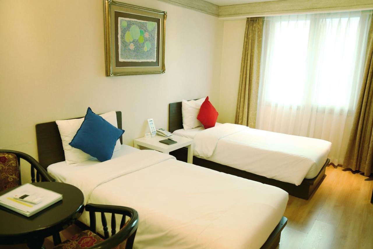 Lavita Hotel Seoul Exterior foto