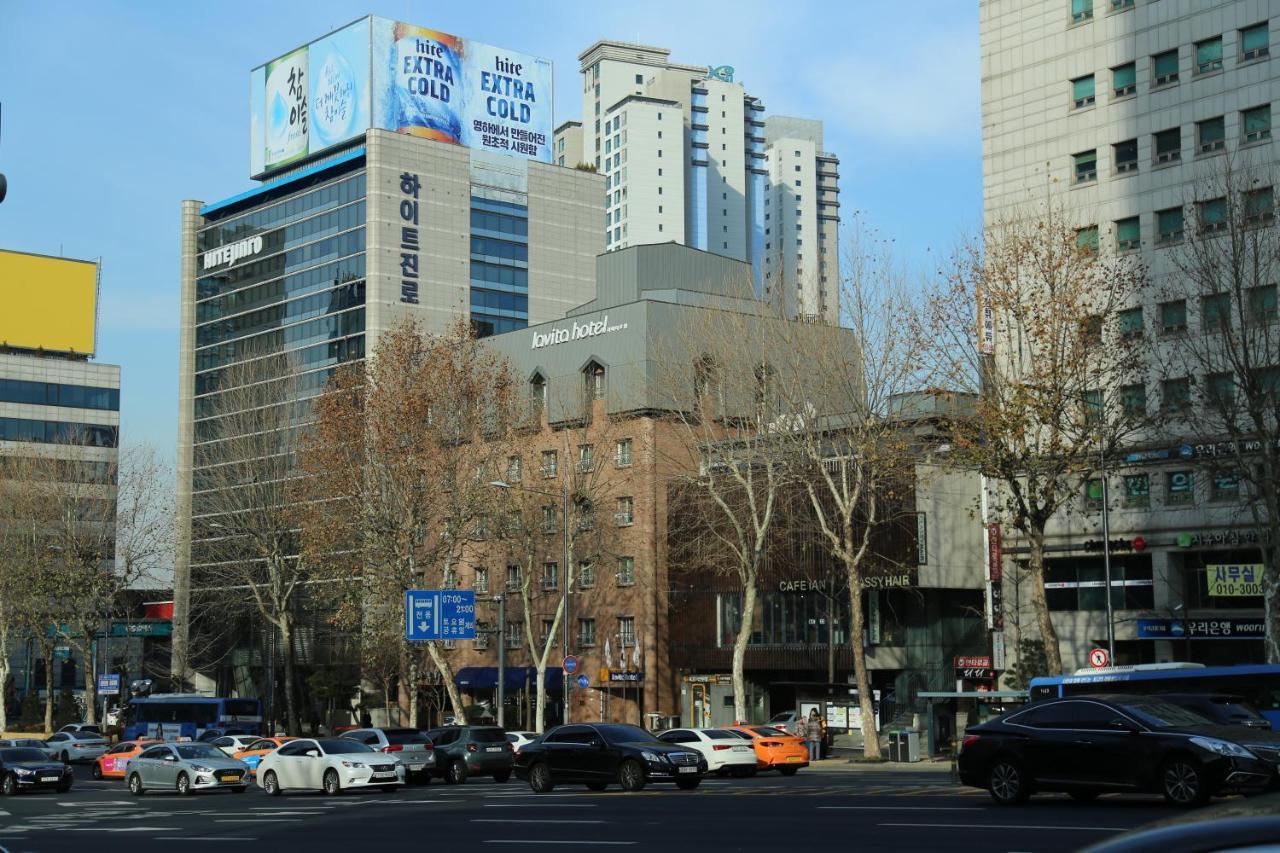 Lavita Hotel Seoul Exterior foto