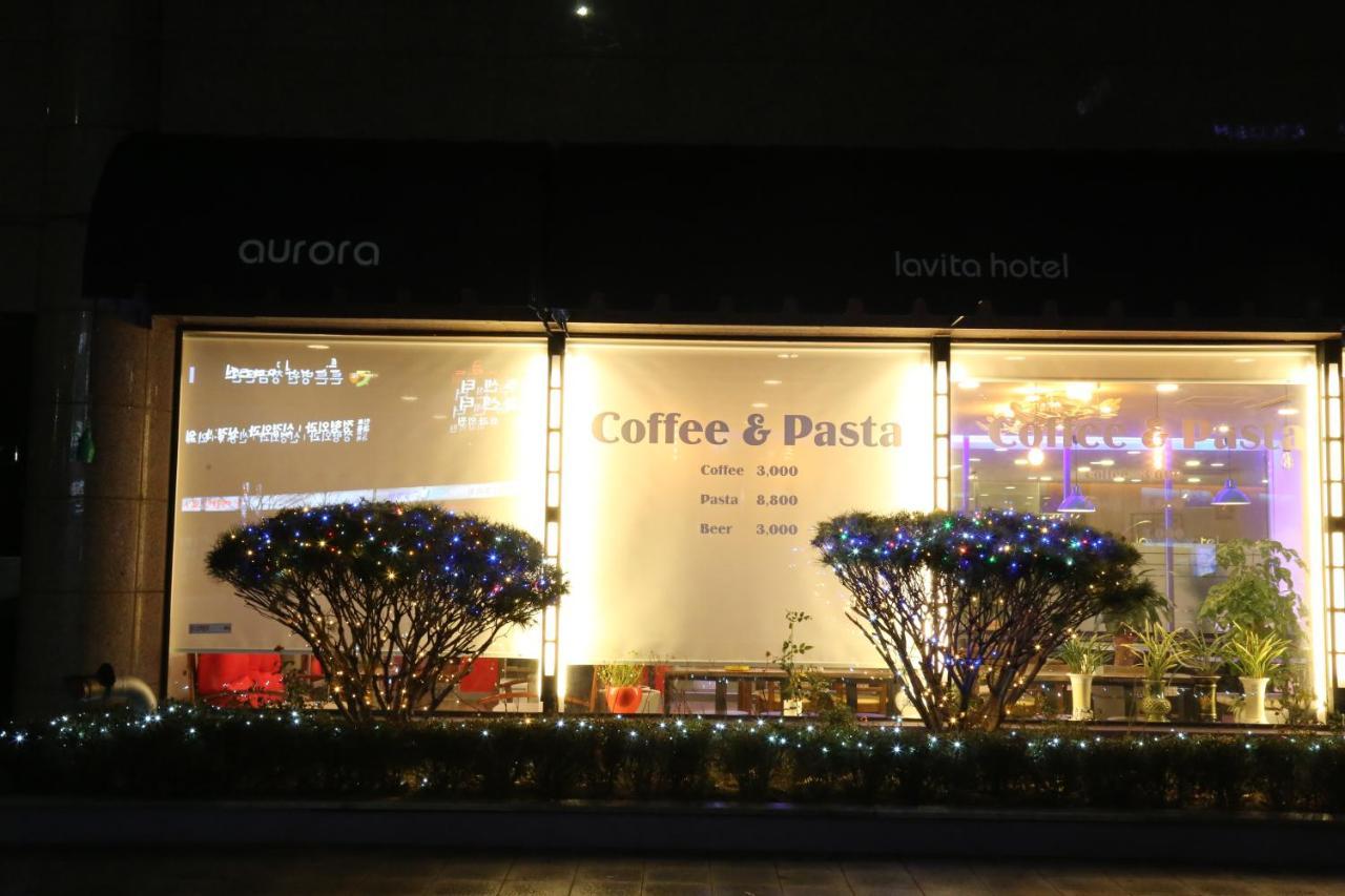 Lavita Hotel Seoul Exterior foto