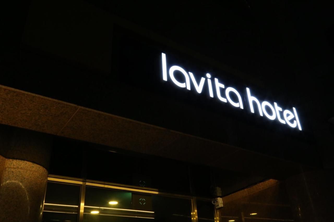 Lavita Hotel Seoul Exterior foto