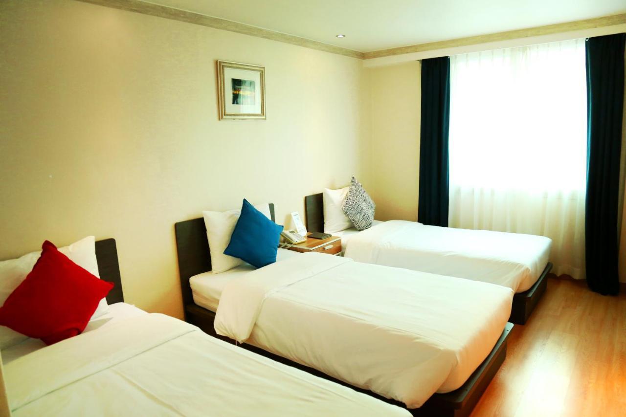 Lavita Hotel Seoul Exterior foto